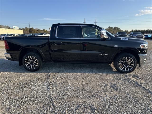 2026 Ram 1500 Limited Longhorn Crew Cab 4x4 57 Box