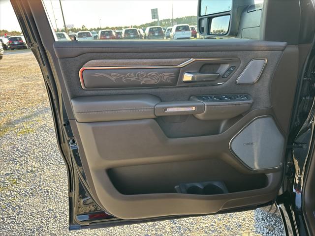 2026 Ram 1500 Limited Longhorn Crew Cab 4x4 57 Box