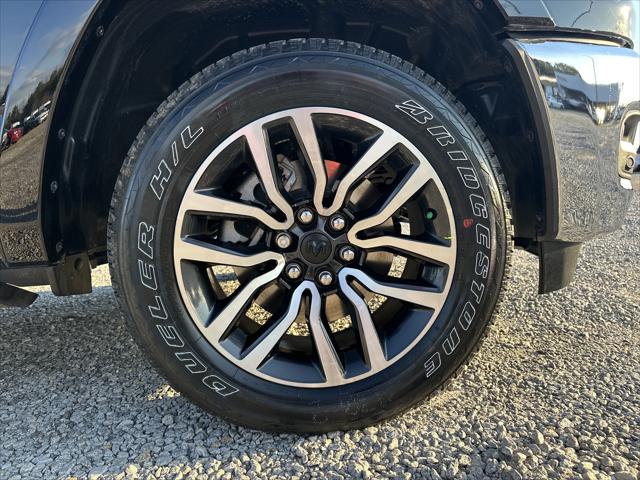 2026 Ram 1500 Limited Longhorn Crew Cab 4x4 57 Box