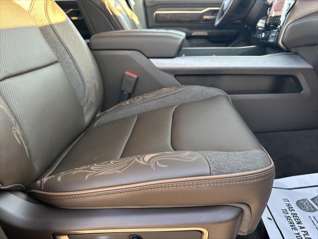 2026 Ram 1500 Limited Longhorn Crew Cab 4x4 57 Box