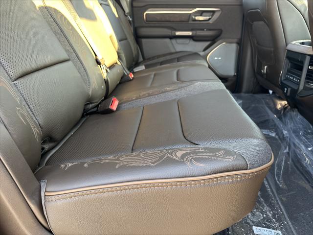 2026 Ram 1500 Limited Longhorn Crew Cab 4x4 57 Box