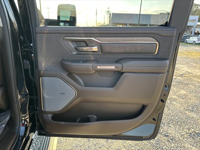 2026 Ram 1500 Limited Longhorn Crew Cab 4x4 57 Box