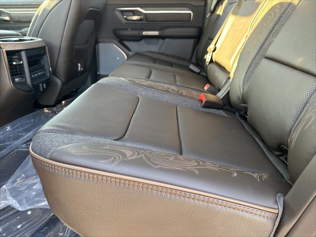 2026 Ram 1500 Limited Longhorn Crew Cab 4x4 57 Box
