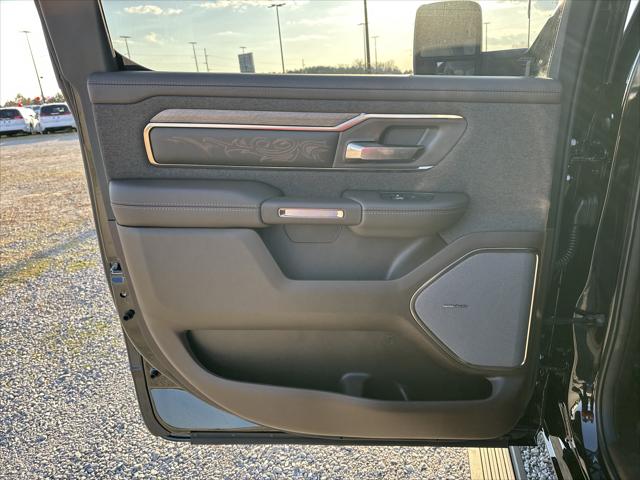 2026 Ram 1500 Limited Longhorn Crew Cab 4x4 57 Box
