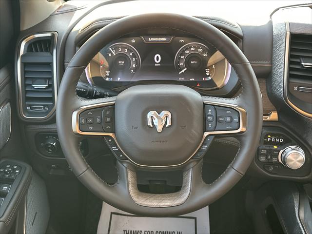 2026 Ram 1500 Limited Longhorn Crew Cab 4x4 57 Box