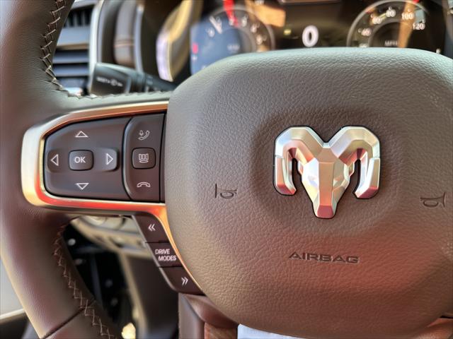 2026 Ram 1500 Limited Longhorn Crew Cab 4x4 57 Box