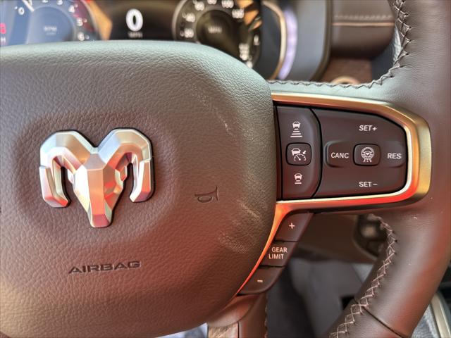 2026 Ram 1500 Limited Longhorn Crew Cab 4x4 57 Box