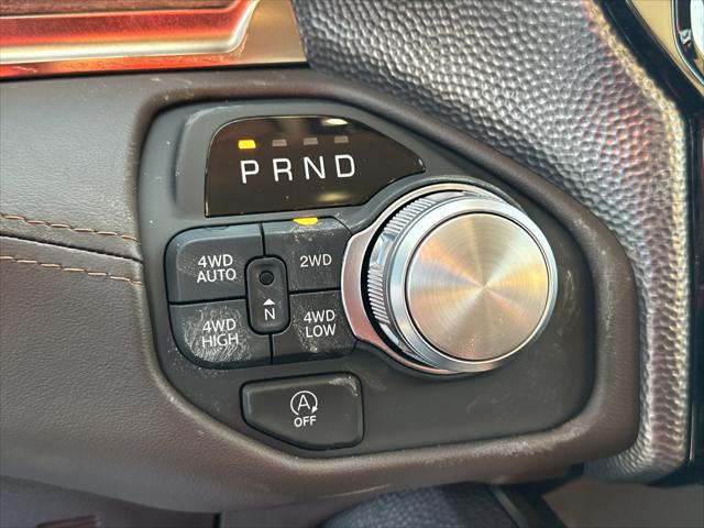 2026 Ram 1500 Limited Longhorn Crew Cab 4x4 57 Box
