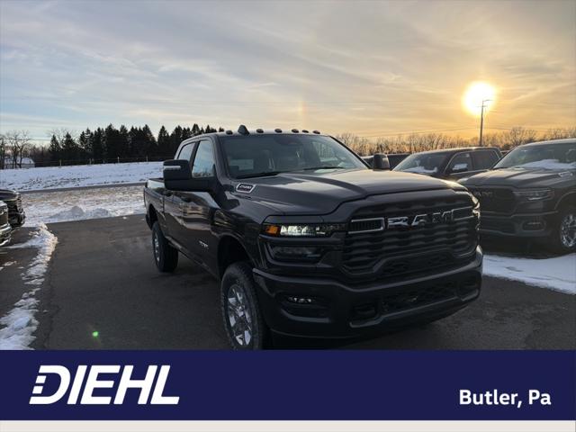 2025 RAM Ram 2500 RAM 2500 BIG HORN CREW CAB 4X4 64 BOX