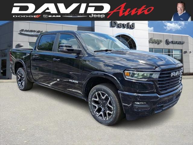 2026 RAM Ram 1500 RAM 1500 LARAMIE CREW CAB 4X4 57 BOX 2026 RAM Ram 1500 RAM 1500 LARAMIE CREW CAB 4X4 57 BOX
