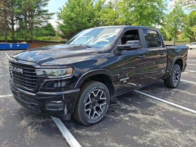 2026 RAM Ram 1500 RAM 1500 LARAMIE CREW CAB 4X4 57 BOX 2026 RAM Ram 1500 RAM 1500 LARAMIE CREW CAB 4X4 57 BOX