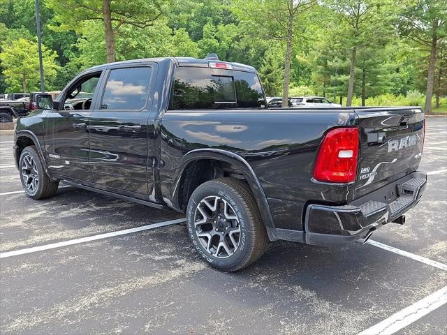 2026 RAM Ram 1500 RAM 1500 LARAMIE CREW CAB 4X4 57 BOX 2026 RAM Ram 1500 RAM 1500 LARAMIE CREW CAB 4X4 57 BOX