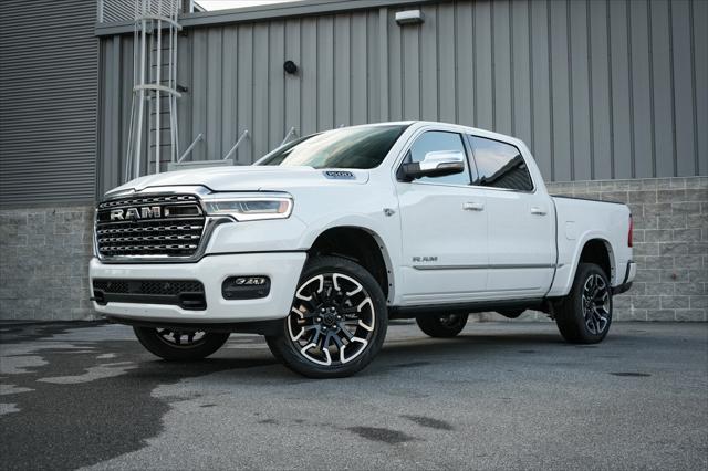2026 RAM Ram 1500 RAM 1500 LIMITED CREW CAB 4X4 57 BOX