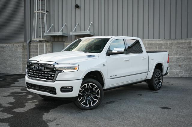 2026 RAM Ram 1500 RAM 1500 LIMITED CREW CAB 4X4 57 BOX