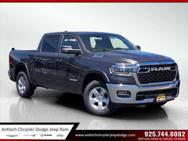 2026 RAM Ram 1500 RAM 1500 BIG HORN CREW CAB 4X2 57 BOX
