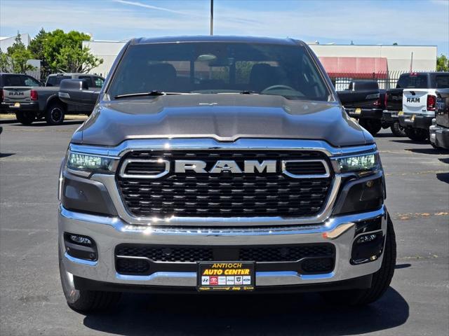 2026 RAM Ram 1500 RAM 1500 BIG HORN CREW CAB 4X2 57 BOX
