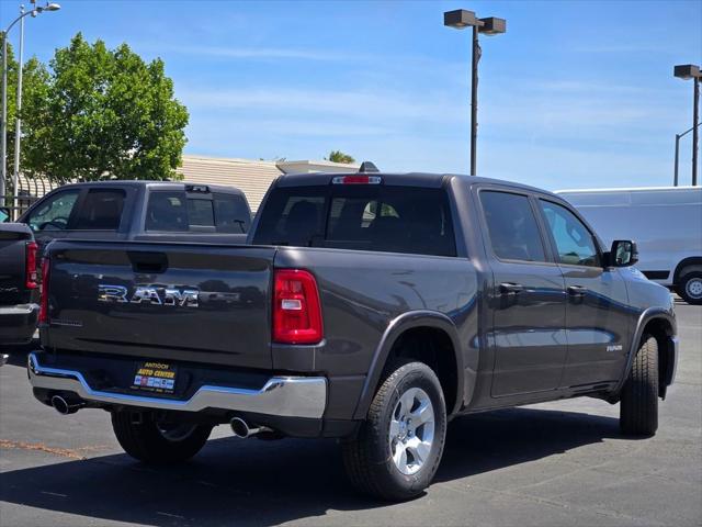 2026 RAM Ram 1500 RAM 1500 BIG HORN CREW CAB 4X2 57 BOX