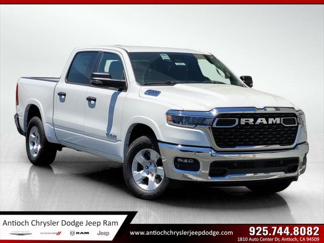 2026 Ram 1500 Big Horn Crew Cab 4x2 5'7" Box for sale in Antioch, CA