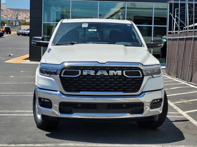 2026 Ram 1500 Big Horn Crew Cab 4x2 57 Box