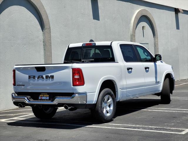 2026 Ram 1500 Big Horn Crew Cab 4x2 57 Box