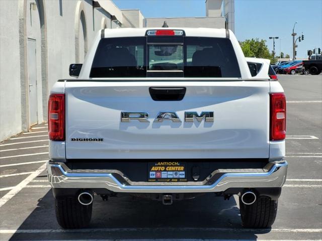 2026 Ram 1500 Big Horn Crew Cab 4x2 57 Box