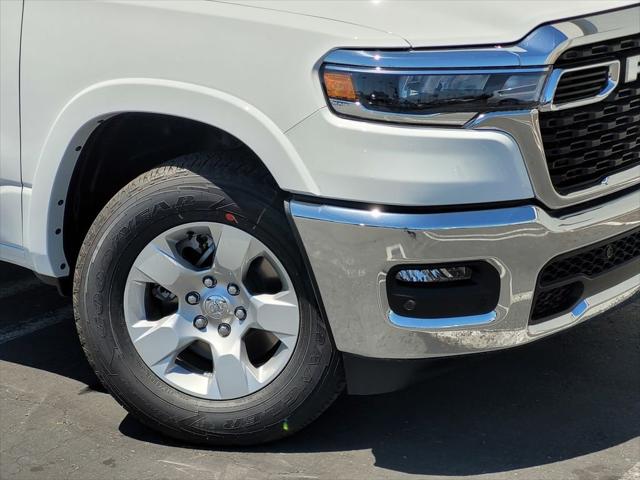 2026 Ram 1500 Big Horn Crew Cab 4x2 57 Box