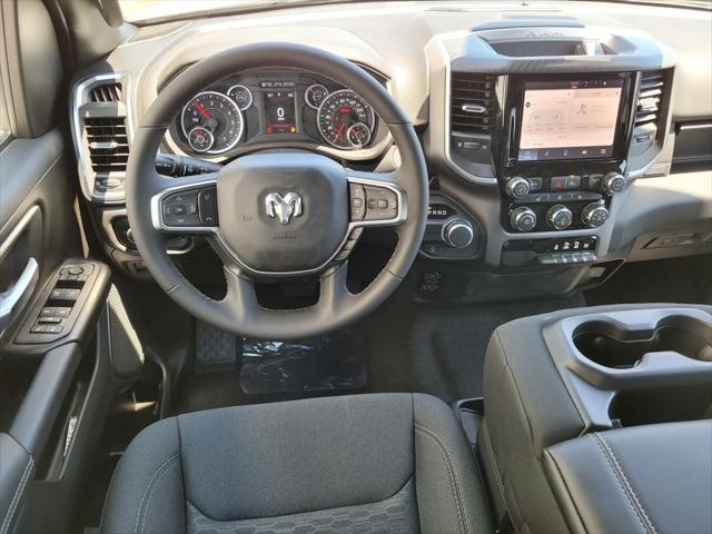 2026 Ram 1500 Big Horn Crew Cab 4x2 57 Box