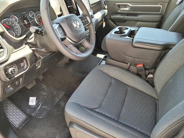 2026 Ram 1500 Big Horn Crew Cab 4x2 57 Box