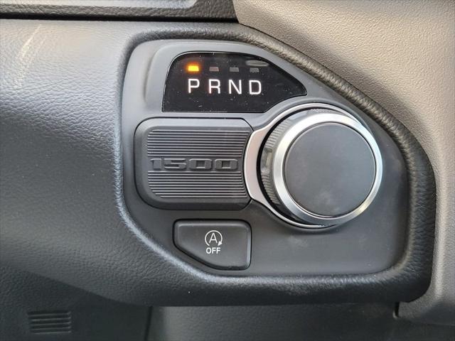 2026 Ram 1500 Big Horn Crew Cab 4x2 57 Box