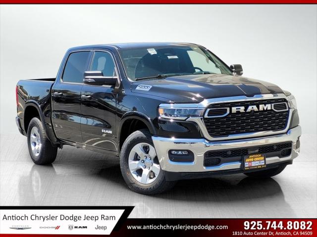 2026 Ram 1500 Big Horn Crew Cab 4x2 5'7" Box for sale in Antioch, CA