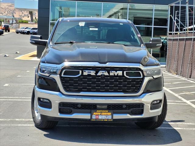 2026 Ram 1500 Big Horn Crew Cab 4x2 5'7" Box