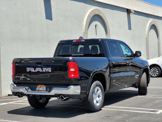 2026 Ram 1500 Big Horn Crew Cab 4x2 5'7" Box