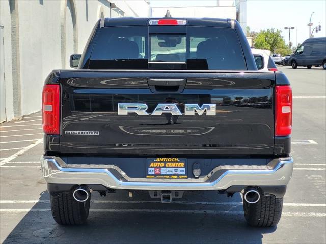 2026 Ram 1500 Big Horn Crew Cab 4x2 5'7" Box