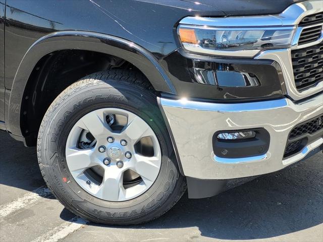 2026 Ram 1500 Big Horn Crew Cab 4x2 5'7" Box