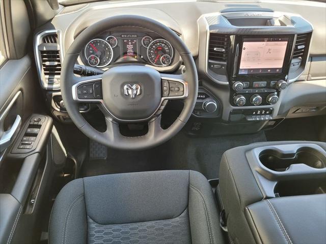 2026 Ram 1500 Big Horn Crew Cab 4x2 5'7" Box