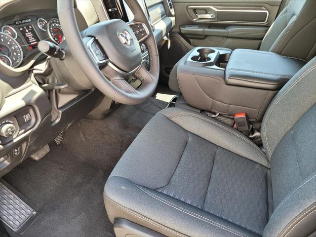 2026 Ram 1500 Big Horn Crew Cab 4x2 5'7" Box