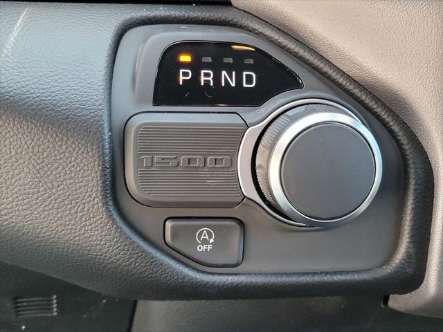 2026 Ram 1500 Big Horn Crew Cab 4x2 5'7" Box