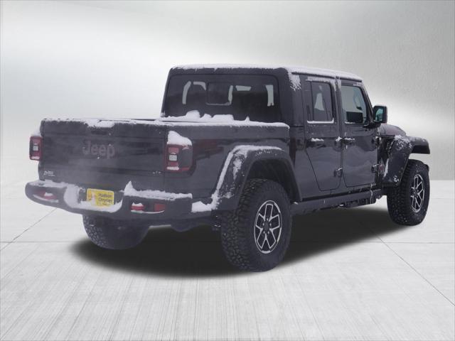 2026 Jeep Gladiator GLADIATOR RUBICON X 4X4 2026 Jeep Gladiator GLADIATOR RUBICON X 4X4