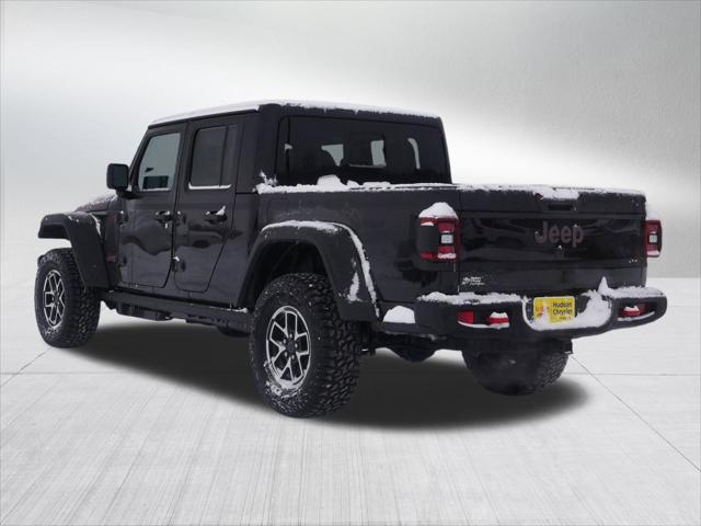 2026 Jeep Gladiator GLADIATOR RUBICON X 4X4 2026 Jeep Gladiator GLADIATOR RUBICON X 4X4