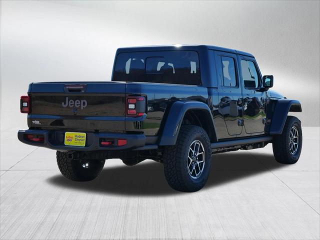 2026 Jeep Gladiator GLADIATOR RUBICON X 4X4 2026 Jeep Gladiator GLADIATOR RUBICON X 4X4