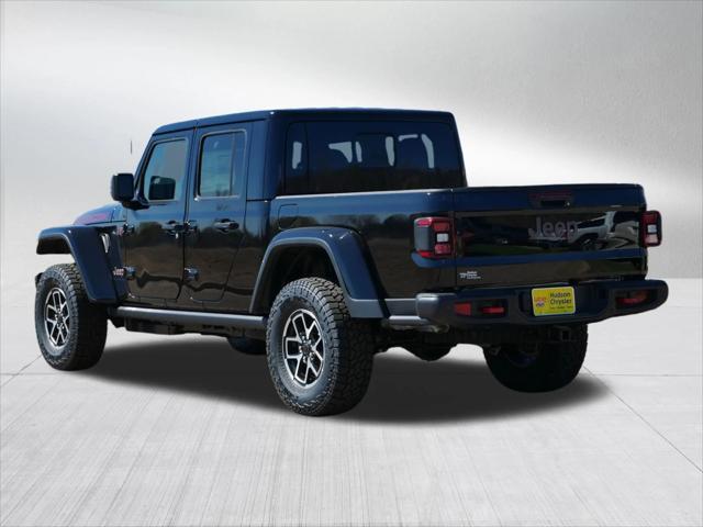 2026 Jeep Gladiator GLADIATOR RUBICON X 4X4 2026 Jeep Gladiator GLADIATOR RUBICON X 4X4