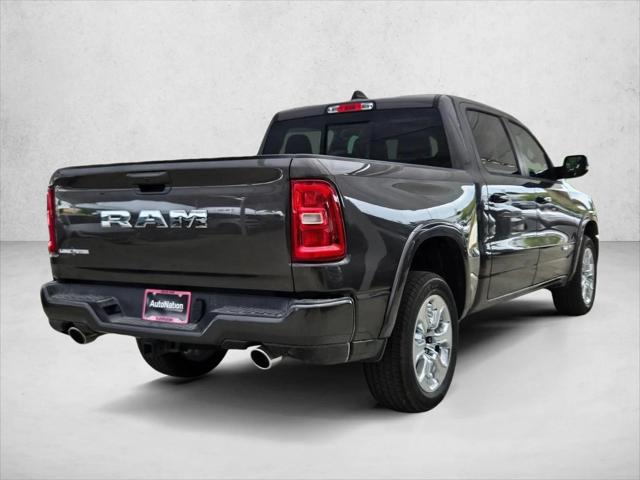 2026 RAM 1500 RAM 1500 LONE STAR CREW CAB 4X2 57 BOX