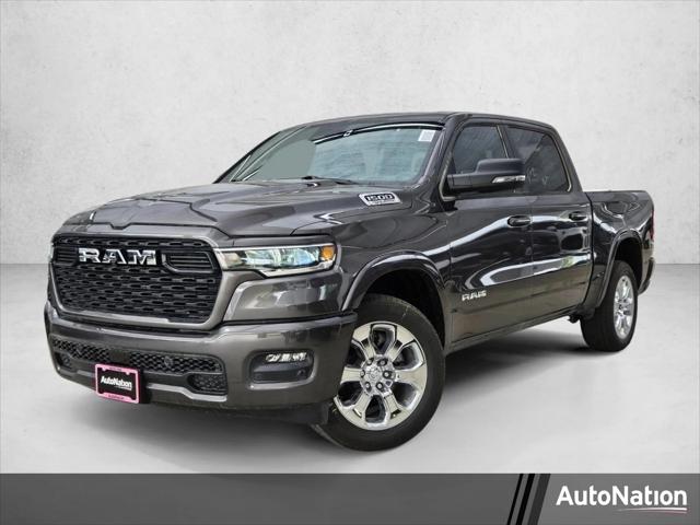 2026 Ram 1500 Lone Star Crew Cab 4x2 5'7" Box for sale in North Richland Hills, TX