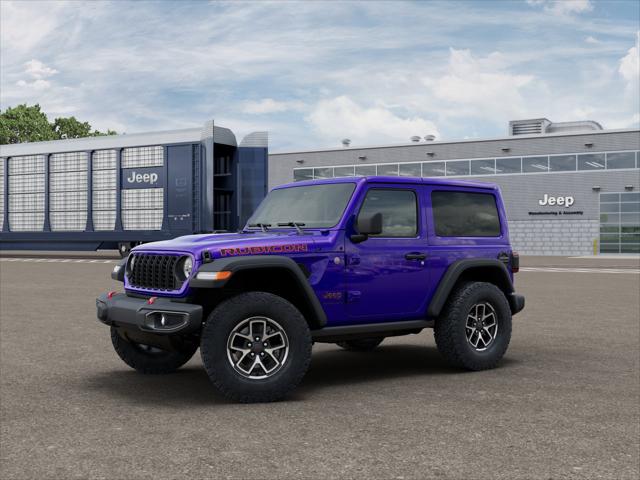 2026 Jeep Wrangler WRANGLER 2-DOOR RUBICON 2026 Jeep Wrangler WRANGLER 2-DOOR RUBICON