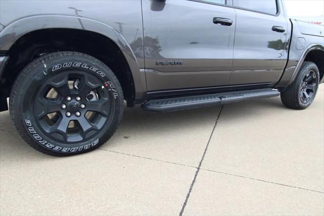 2026 Ram 1500 Big Horn Crew Cab 4x4 5'7" Box
