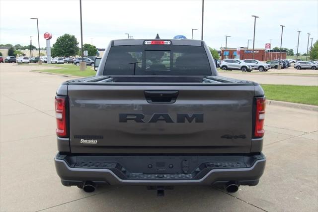 2026 Ram 1500 Big Horn Crew Cab 4x4 5'7" Box