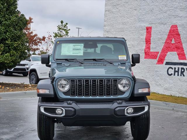 2026 Jeep Gladiator GLADIATOR SPORT S 4X4