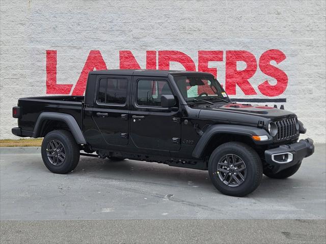2026 Jeep Gladiator GLADIATOR SPORT S 4X4 2026 Jeep Gladiator GLADIATOR SPORT S 4X4