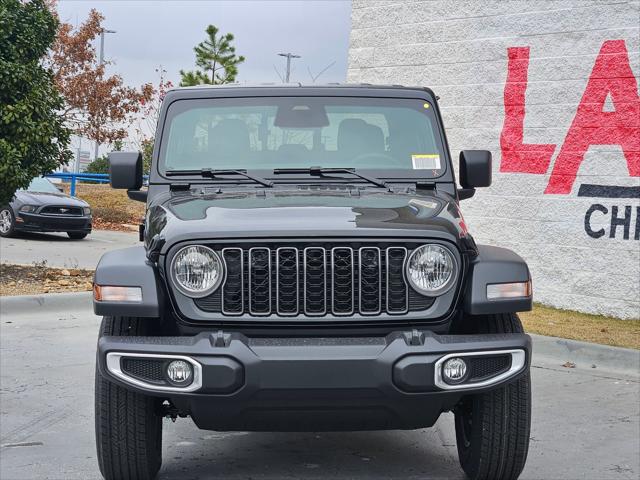 2026 Jeep Gladiator GLADIATOR SPORT S 4X4 2026 Jeep Gladiator GLADIATOR SPORT S 4X4