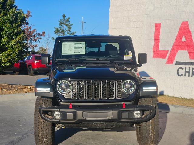 2026 Jeep Gladiator GLADIATOR RUBICON X 4X4